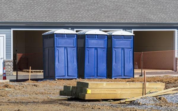 Industrial Porta Potty Rentals Bismarck ND