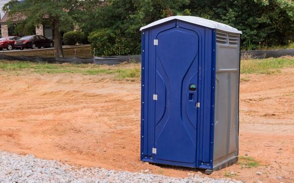 Bismarck Porta Potty