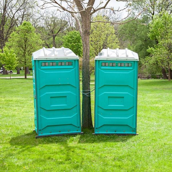 Seasonal Porta Potty Rentals Bismarck ND