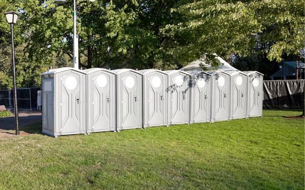 VIP Luxury Porta Potty Rentals Bismarck ND
