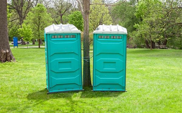 RV Camper Portable Toilet Rentals Bismarck ND