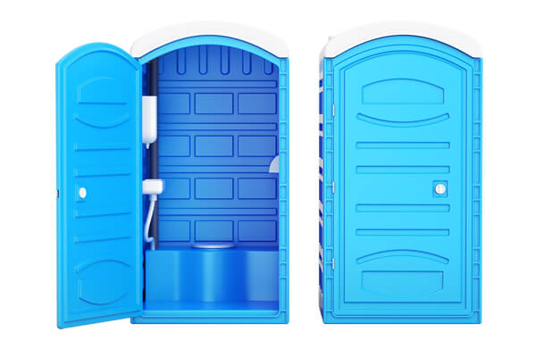 Porta Potty Rental Service Truck Bismarck ND